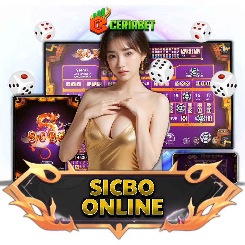 Agen Casino Dadu Besar Kecil Sicbo Online Indonesia Terpercaya 