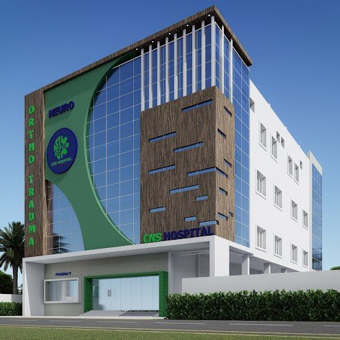 CNS Super Speciality Hospital in Coimbatore